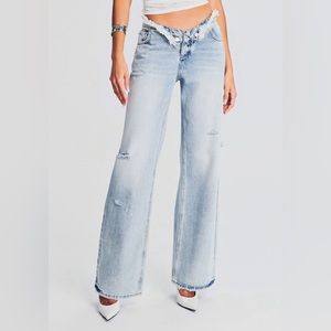 SER.O.YA Kori jeans size 27 brand new